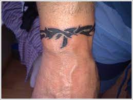 Pin On Wrist Tattoo