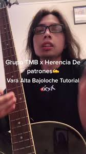 Bass Tutorial: Vara Alta Bajoloche Step-by-Step Guide