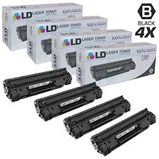 Buy discount toner cartridges, ink and other supplies for hp laserjet pro mfp m127fw. 6pk Cf283a 83a Blk Laser Toner Cartridge For Hp Laserjet Pro Mfp M127fw M125nw