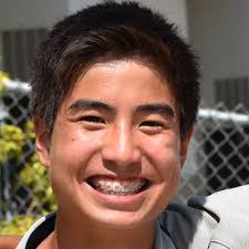 Boys tennis athlete of the week: Kyle Lee, Yorba Linda
