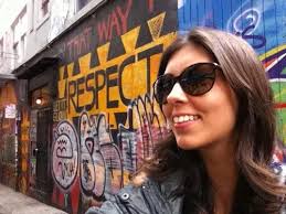 Carol Saraiva a copywriter in São Paulo working at Ogilvy São Paulo