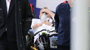 1 day ago #danimarca, #euro2020, #europei. Europei 2020 Danimarca Finlandia Eriksen Riprende Conoscenza Dopo Il Malore Trasportato In Ospedale Eurosport