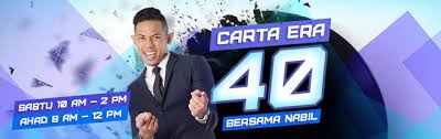 Hits terkini lagu melayu baru 2021 carta era 40 terkini 2021. Carta Era 40 Playlist By Wan Amir Asyraf Spotify