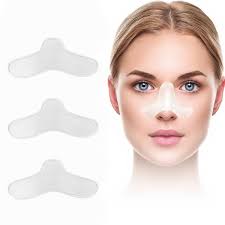 Amazon.com: 3 Pack Nasal Pads for Mask, Gel Nose Pads, Nose Gel Pad  Protector for Mask, Custom Design, Can Be Trimmed to Size, Fits Most Masks,  Against Irritation and Soreness : Health