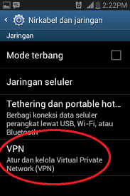 Pptp is a network protocol that change the ip datagram into ppp packets to be transmitted over the internet. Cara Setting Vpn Di Android Untuk Internet Gratis Tanpa Pulsa