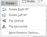 Learn to create a useful photo flip effect using powerpoint morph transition effect. How To Rotate Objects In Powerpoint 4 Ways