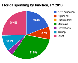 medicaid spending in florida ballotpedia