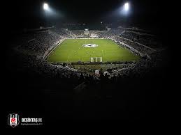 Tons of awesome beşiktaş wallpapers to download for free. Hd Wallpaper Green Football Stadium Besiktas J K Inonu Stadium Turkish Wallpaper Flare