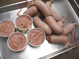 Delikatess Leberwurst Von Wurstler1 Chefkoch Rezept Wurstchen Rezepte Leberwurst