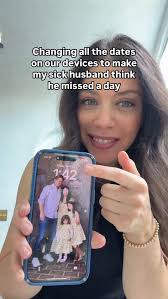 This man gets no rest…even when he’s resting 😂 @erinslaver