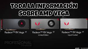 It is used for the ryzen 5 apus, which were launched in the end of 2017. Amd Vega Las Tarjetas Graficas Tope De Gama De Amd