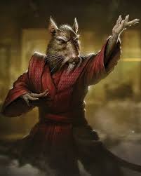 Art Of Splinter Teenage Mutant Ninja Turtles Art Ninja Turtles Artwork Ninja Turtles Art