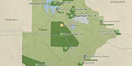 Overview in detail where to stay reviews maps holidays gallery. How To Get To Moremi Game Reserve By Car Flights