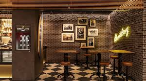 breitling launches its bistro bar concept in zurich news breitling