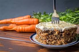 Let's get started making yummy carrot cake! The Story Behind Dick S Carrot Cake Lifesource Natural Foods