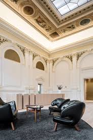 Office Tour Jp Immobilien Offices Vienna Classic Interior Design Neoclassical Interior Luxury Interior