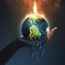 Earth Day 2019 The Fuse Is Lit It S Time To Act Earth Art Drawing Earth Drawings Earth Art
