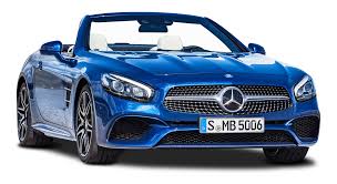 Blue Mercedes Benz Sl Class Car Png Image Mercedes Benz Benz Mercedes