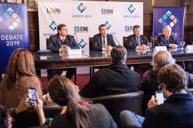 Últimas noticias sobre debate presidencial. El Primer Debate Presidencial Federal Y Por Ley Sera En La Unl