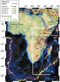 Central time zone map florida. A Geodetic Strain Rate Model For The East African Rift System Scientific Reports