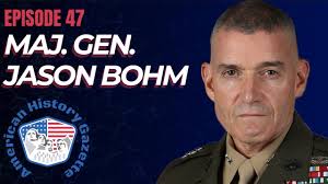Maj. Gen. Jason Bohm: The Origin of the Marine Corps