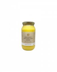 When the substance is strained, all that remains is ghee clarified butter which has rich, buttery, nutty, and toasted flavor. Organic Australian Ghee Grass Fed Australia The Source Bulk Foods