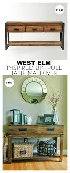 West elm offers modern furniture, homewares and home decor featuring inspiring designs & colors. West Elm Inspired Homegoods Table Makeover Little House Of Four Creating A Beautiful Home One Thrifty Project At A Time West Elm Inspired Homegoods Table Makeover