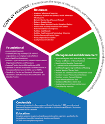 Academy Of Nutrition And Dietetics: Revised 2017 Scope Of Practice For The  Registered Dietitian Nutritionist - Journal Of The Academy Of Nutrition And  Dietetics