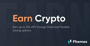 This is an excellent option if you were planning to hold onto the crypto for a longer period — instead of having it. Earn Crypto With 10 Apy Interest Phemex S Lastest Launch Phemex