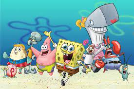 Persahabatan sponge bob dan patrick flickr photo. 7 Pelajaran Hidup Yang Bisa Diambil Dari Karakter Kartun Spongebob