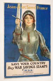 About france and usa, most people says usa is one of the best nations to pick, but. Joan Of Arc Saved France Women Of America Save Your Country Buy War By William Haskell Coffin And United States Treasury Department