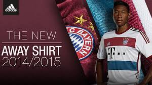 Our online shop for 2015/16 bayern munich football shirts has launched this promotion to bring about tangible benefits to our new and old customers. Order Your New 2014 15 Away Shirt Now Fc Bayern Munich
