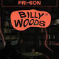 BILLY WOODS (US) event in Fribourg