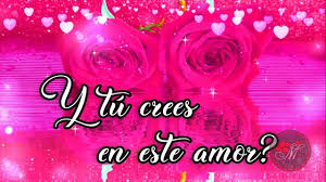 Amor A Primera Vista Video Mensaje De Amor Para Dedicar En 2020 Mensajes De Amor Mensajes Tarjeta Para Amiga