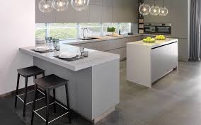 The choice is seriously unlimited! Grey Kitchen Ideas