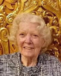 Elizabeth (Betty) R. McLaren Obituary August 4, 2024