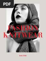 Knitwear Design by Carol Brown