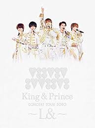 初回限定盤 a no limit tonight. Amazon Co Jp King Prince Concert Tour 2020 L åˆå›žé™å®šç›¤ 2dvd Dvd Dvd ãƒ–ãƒ«ãƒ¼ãƒ¬ã‚¤ King Prince