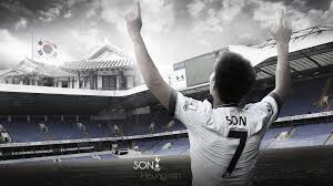 A collection of the top 51 spurs wallpapers and backgrounds available for download for free. Son Heung Min Http Www Wallpapersoccer Com Son Heung Min Html Tottenham Hotspur Wallpaper Tottenham Sons