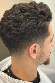 Popular Mens Hairstyles Which Look Great Popularmenshairstyles Haircuts For Wavy Hair Haircuts For Curly Hair Wavy Hair Men