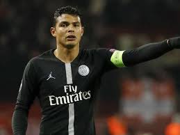 Thiago emiliano da silva (brazilian portuguese: Psg Captain Thiago Silva Receives French Citizenship Sportstar