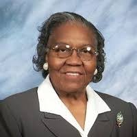 Mrs Ada Knight Melvin (1934-2018)