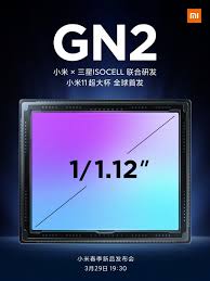 Under the hood, there's a snapdragon 888 chipset with an adreno 660 gpu. Xiaomi Mi 11 Ultra Will Feature Samsung S Isocell Gn2 Camera Sensor Gsmarena Com News