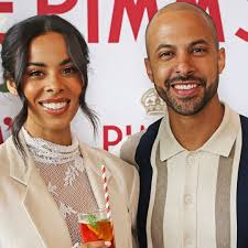 Rochelle Humes' unseen regal wedding photos with husband Marvin