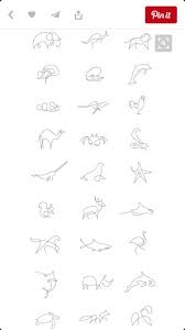 Each time a cell divides, the telomeres become shorter. Drawing Minimalist Simple Face Outline Drawing