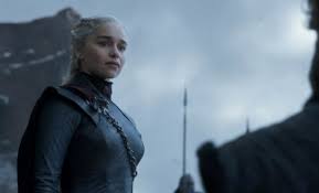 Game of thrones' emilia clarke and gwendoline christie, saoirse ronan and florence pugh, model. Game Of Thrones Diese Szene Wurde Von Emilia Clarke Improvisiert
