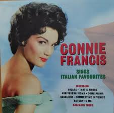 CONNIE FRANCIS・JIVE CONNIE, Jive!・CD ©2001 Polydor・Almost like new! EUR  12,87