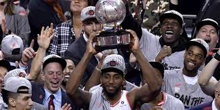 Playoffs are wide open with top teams advancing to divisional round. Leonard Scores 27 Raptors Advance To First Nba Finals Fox News