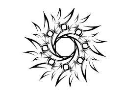 Free Designs Tribal Sun Simple Tattoo Wallpaper Sun Tattoo Tribal Sun Tattoo Designs Sun Tattoo