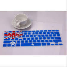 Bei gesetzlichen feiertagen verschiebt sich die zustellung auf den nächsten werktag. Australien Flagge Muster Silikon Tastatur Abdeckung Aufkleber Haut Fur Macbook Pro Air 13 15 17 Zoll Dhl Nach Australien Meafo Silicone Keyboard Cover Keyboard Coverkeyboard Cover Stickers Aliexpress
